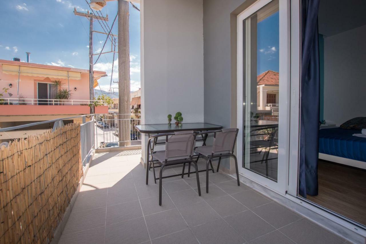 Modern Spacious Apartment กิสเซมอส ภายนอก รูปภาพ